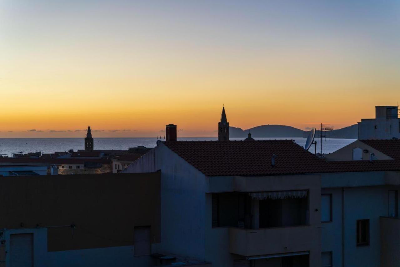 La Suite Alghero Kültér fotó