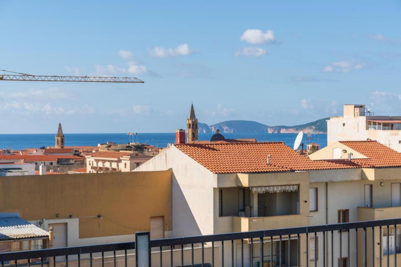 La Suite Alghero Kültér fotó