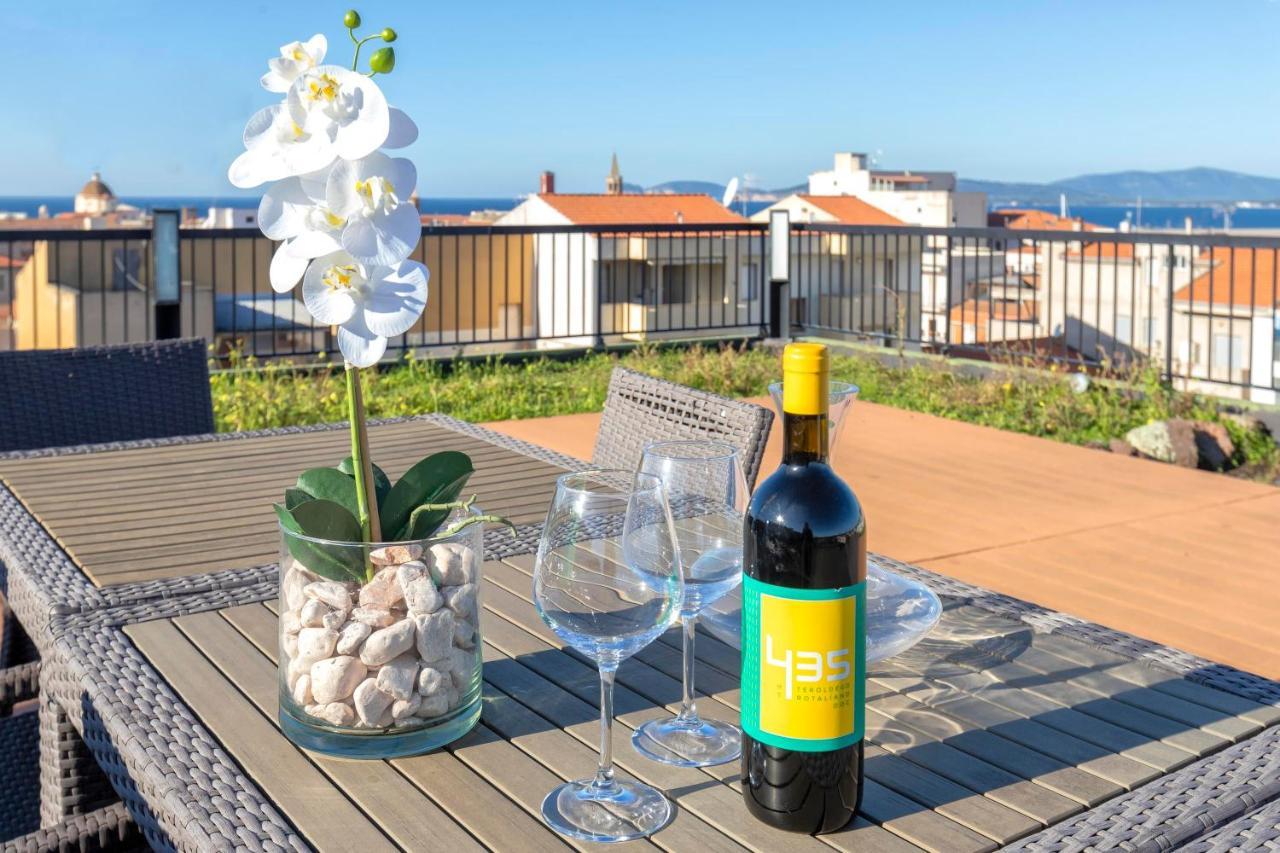 La Suite Alghero Kültér fotó